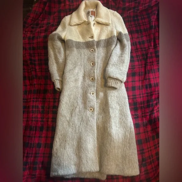 Icewear wool jacket - Picture 1 of 12